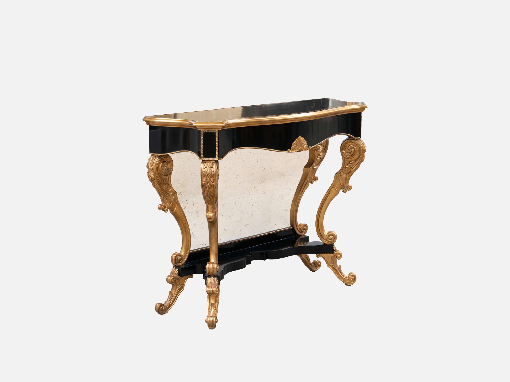 ART. 2400 – The elegance of luxury classic Console made in Italy by C.G. Capelletti.
