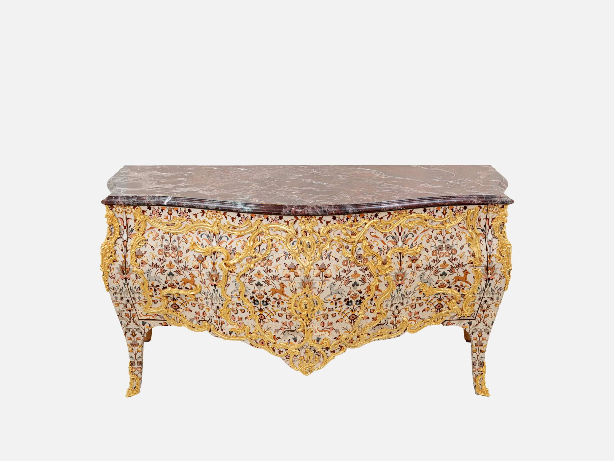 ART. 2313-1 – The elegance of luxury classic Chest of drawers made in Italy by C.G. Capelletti.