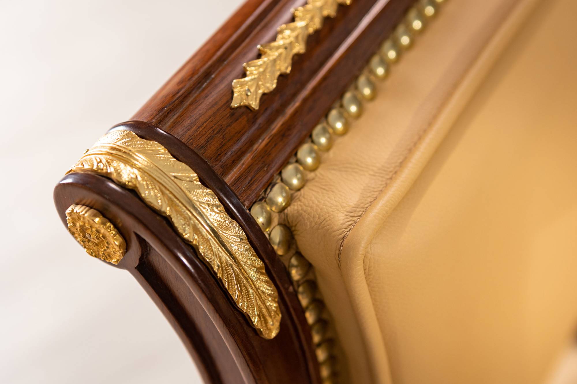 ART. 781 – C.G. Capelletti Italian Luxury Classic Chairs. Made in Italy classic interior design