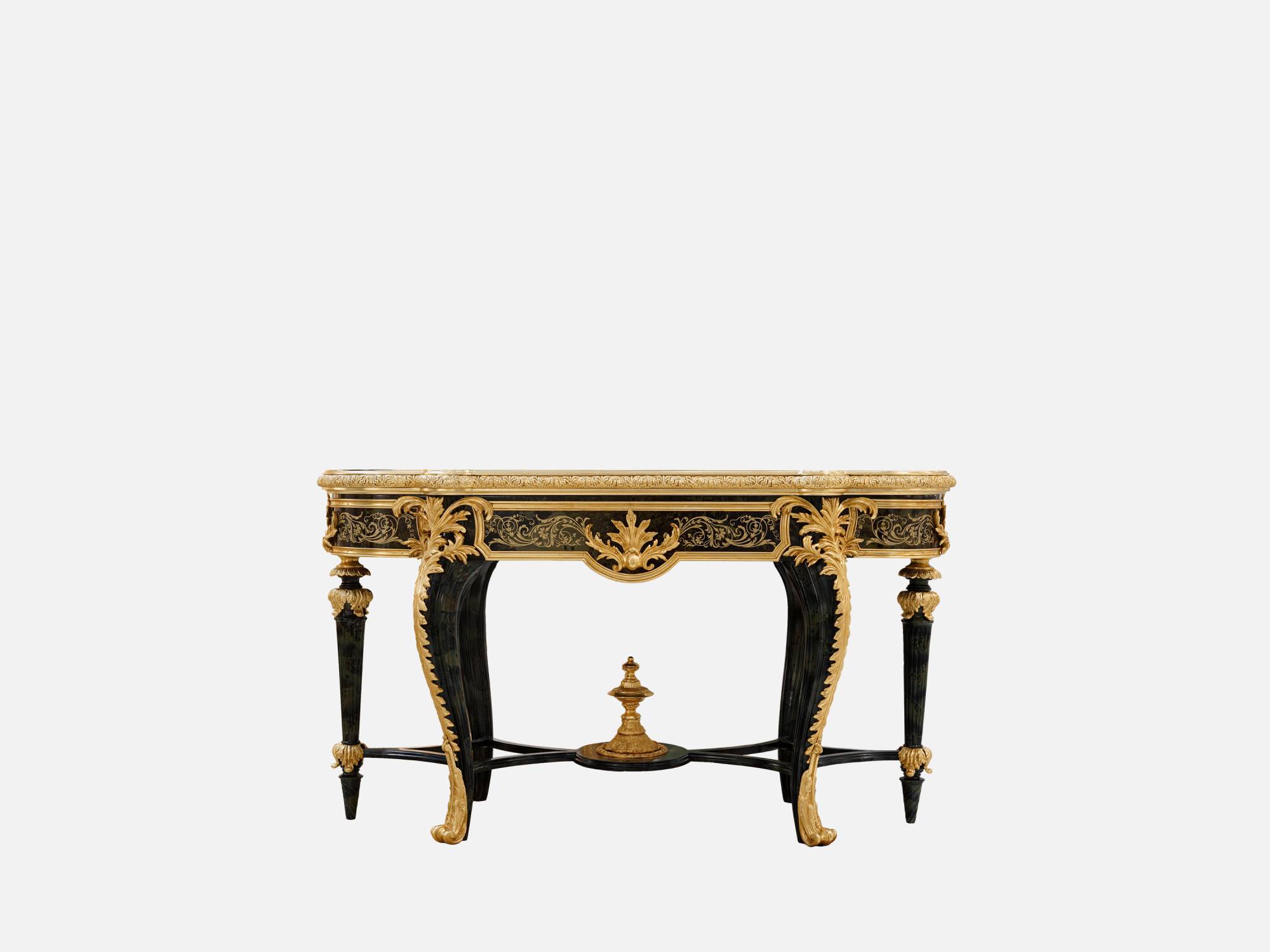 ART. 2185 - Consolle di lusso in stile contemporaneo made in Italy. Arredamento di lusso italiano C.G. Capelletti