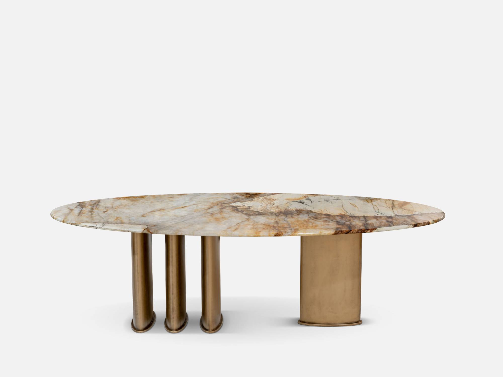 ART. 2278 – C.G. Capelletti Italian Luxury Classic Tables. Made in Italy classic interior design