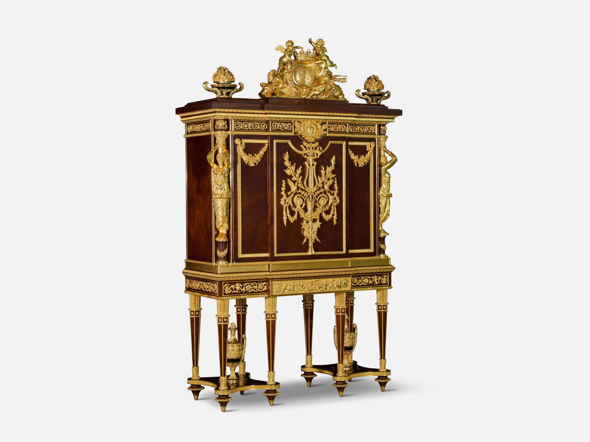 ART. 2155 – C.G. Capelletti Italian Luxury Classic Masterpieces. Made in Italy classic interior design