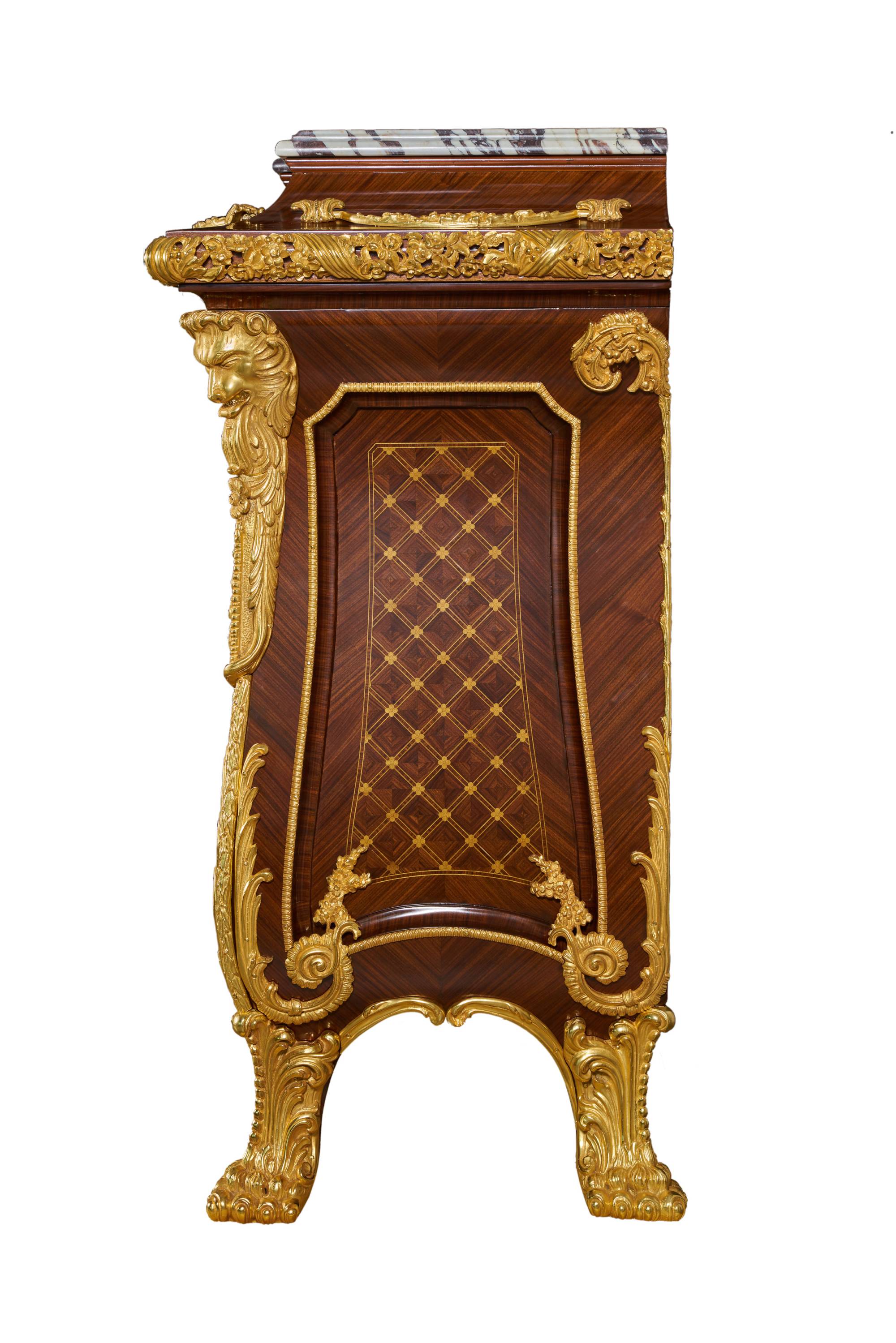 ART. 2163 - Masterpieces di lusso in stile classico made in Italy. Design di interni italiano C.G. Capelletti