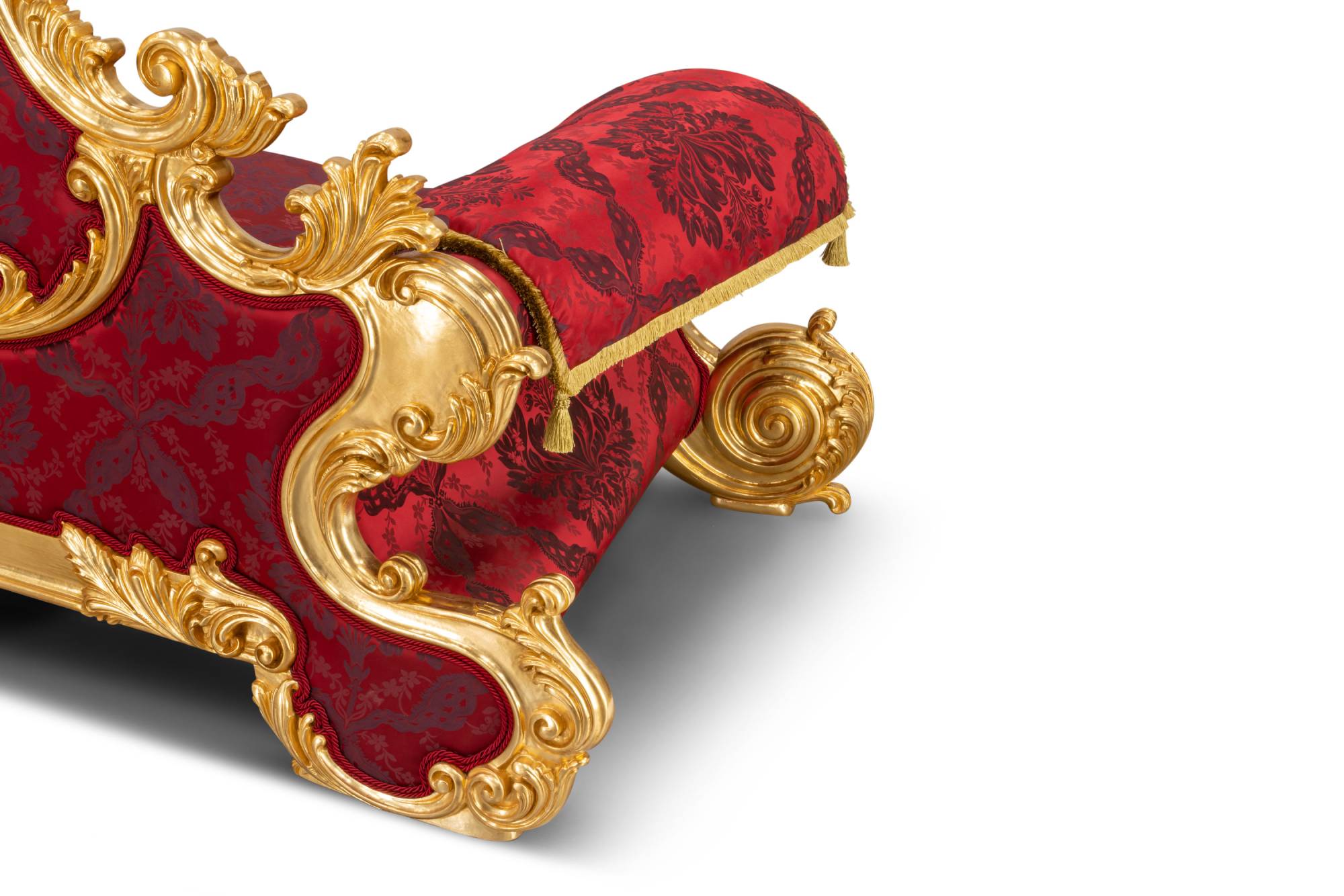 ART. 2217-23 - Masterpieces di lusso in stile contemporaneo made in Italy. Arredamento di lusso italiano C.G. Capelletti