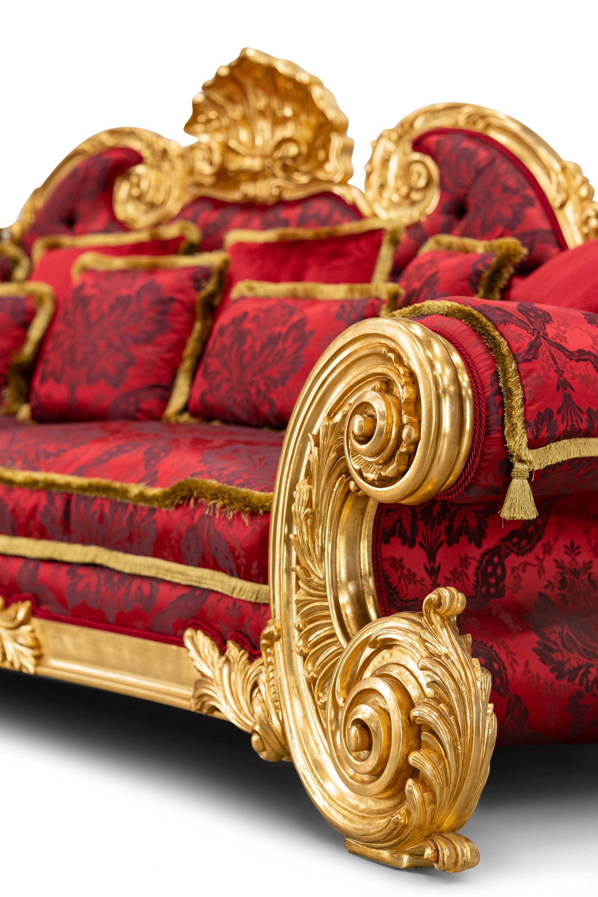 ART. 2217-23 - Masterpieces di lusso in stile contemporaneo made in Italy. Arredamento di lusso italiano C.G. Capelletti