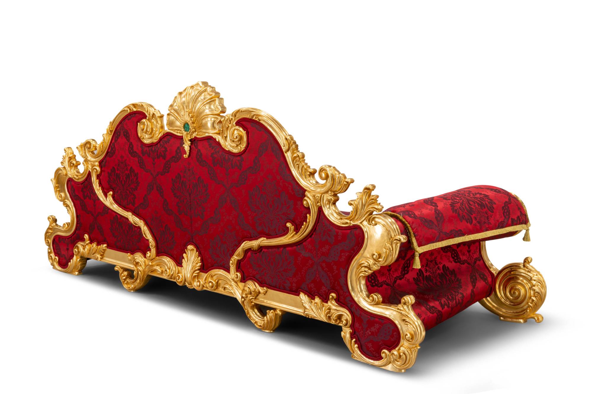 ART. 2217-23 - Masterpieces di lusso in stile classico made in Italy. Design di interni italiano C.G. Capelletti