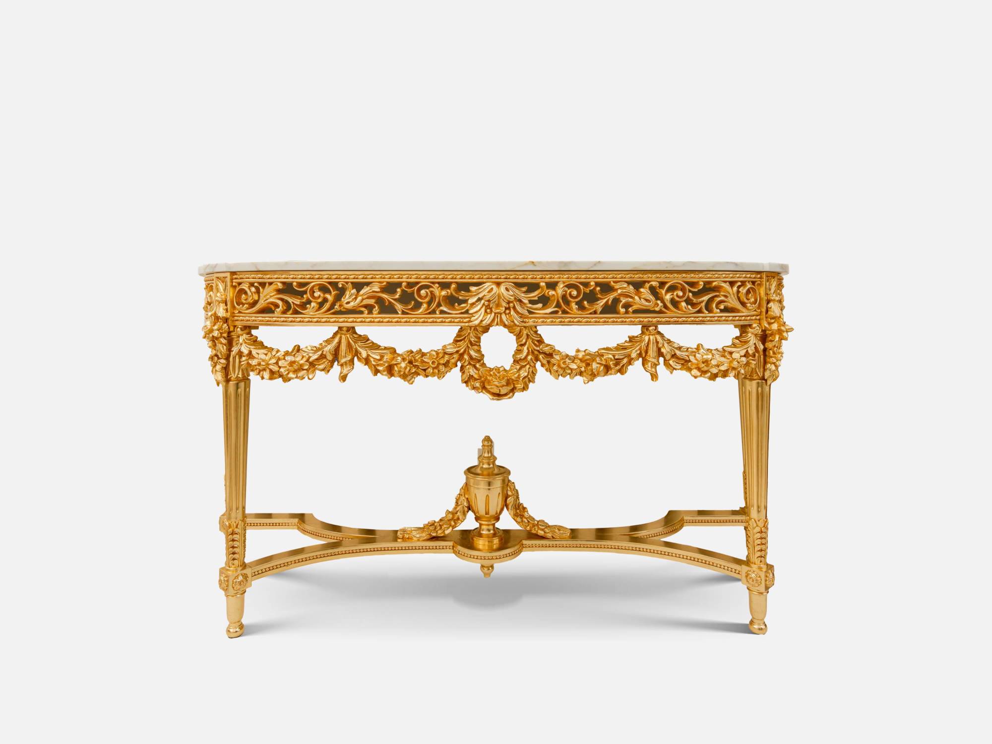 ART. 2399 – C.G. Capelletti Italian Luxury Classic Console. Made in Italy classic interior design