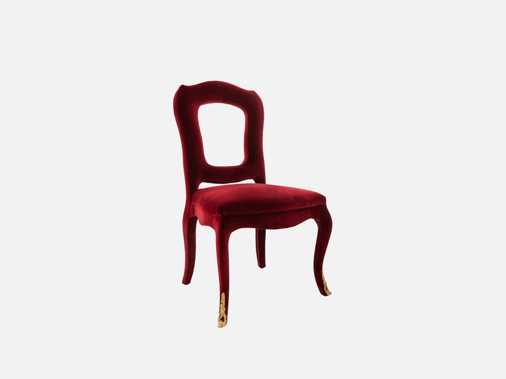 ART. 2418 - C.G. Capelletti quality furniture with made in Italy contemporary Chairs