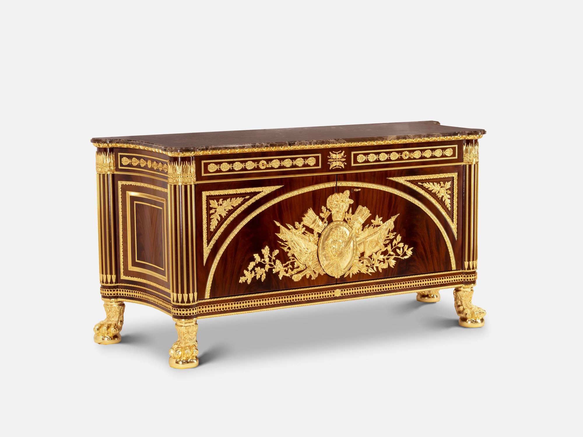 ART. 779 - C.G. Capelletti quality furniture with made in Italy contemporary Chest of drawers