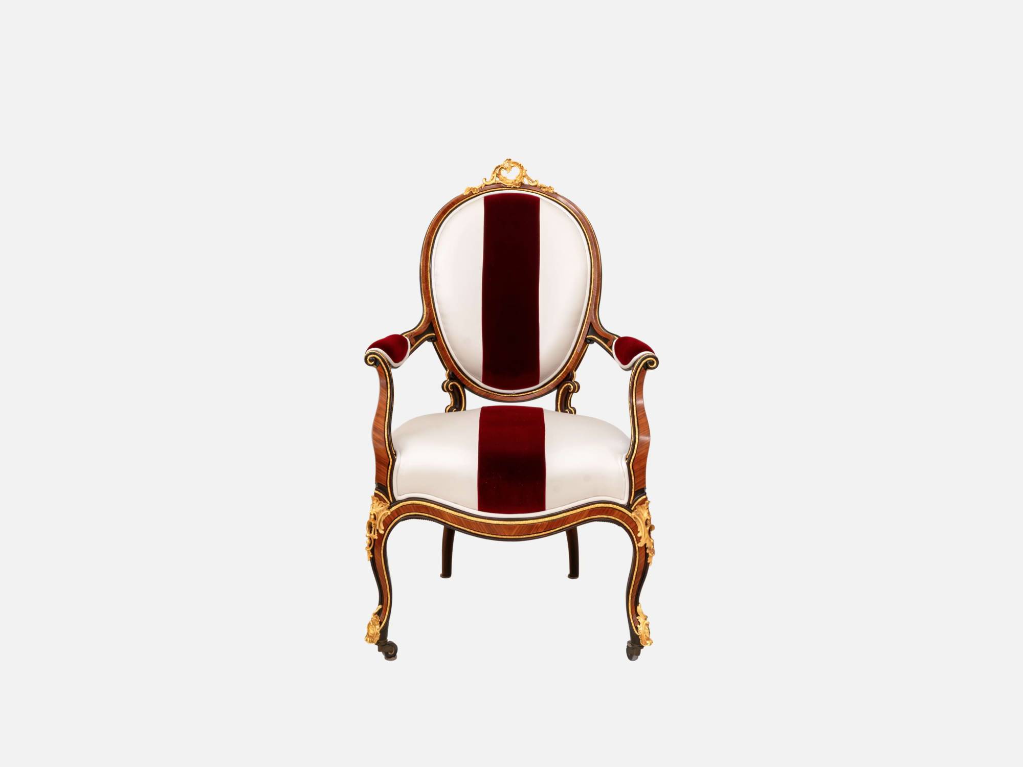 ART. 2417 - C.G. Capelletti quality furniture with made in Italy contemporary Armchairs