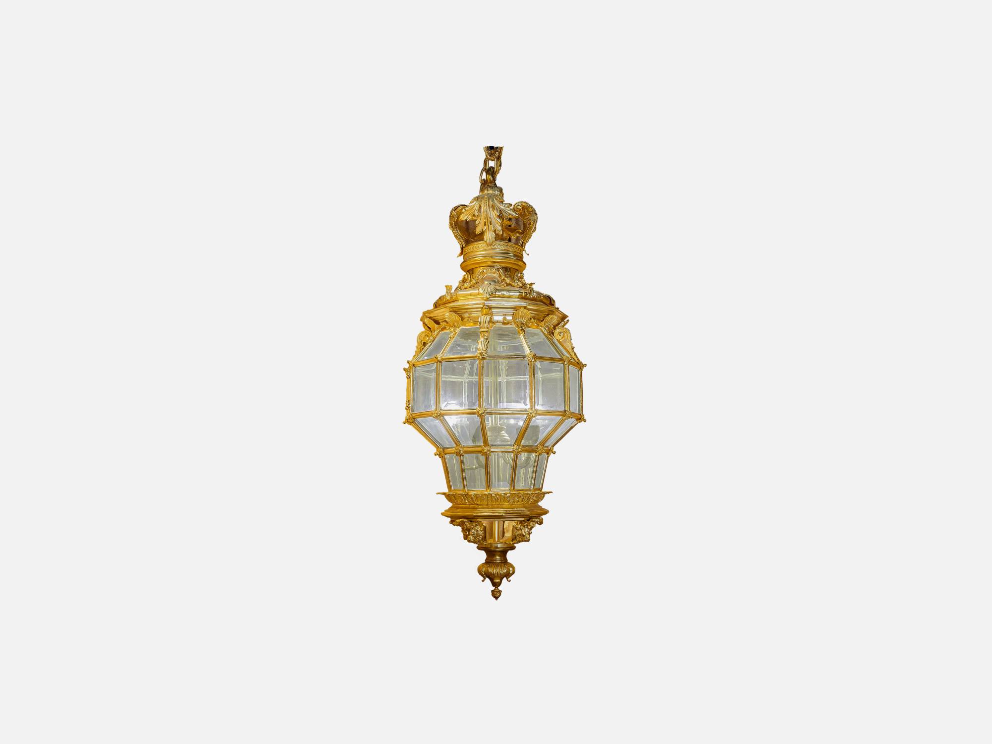 ART. 823 – The elegance of luxury classic Lighting made in Italy by C.G. Capelletti.