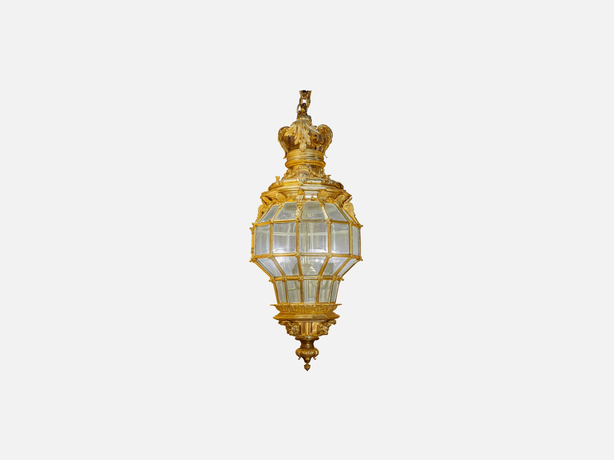 ART.823 - Illuminazione di lusso in stile classico made in Italy. Design di interni italiano C.G. Capelletti