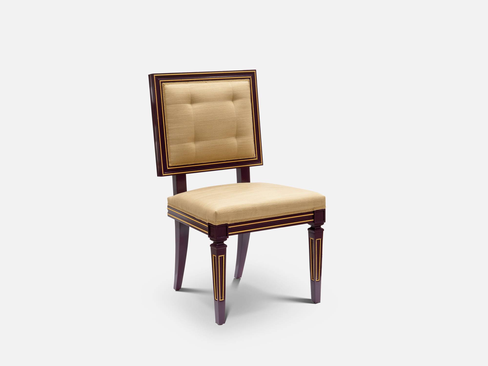 ART. 2297 – C.G. Capelletti Italian Luxury Classic Chairs. Made in Italy classic interior design