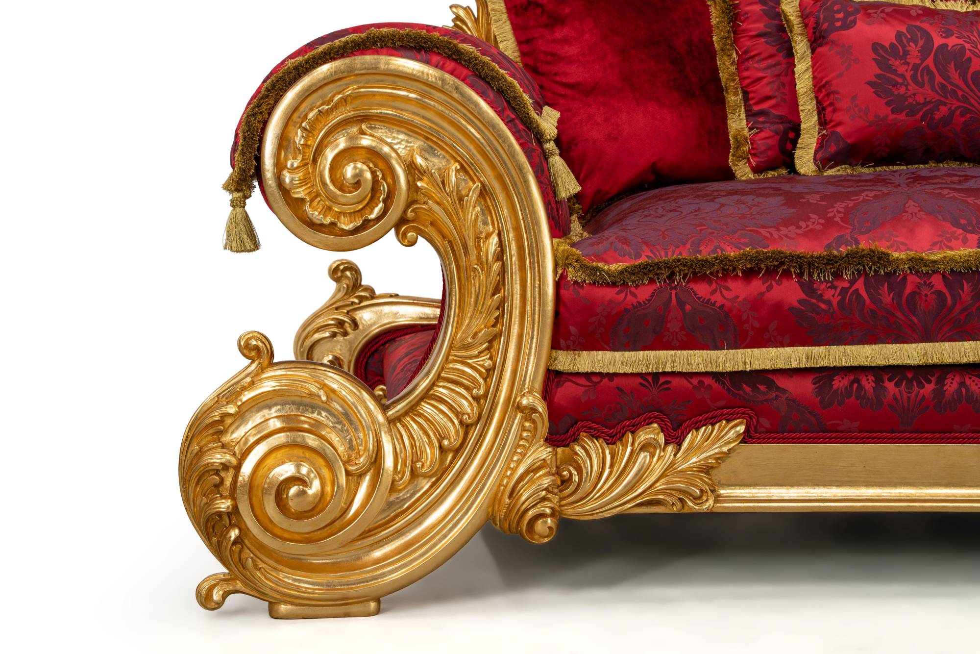 ART. 2217-23 - Masterpieces di lusso in stile classico made in Italy. Design di interni italiano C.G. Capelletti