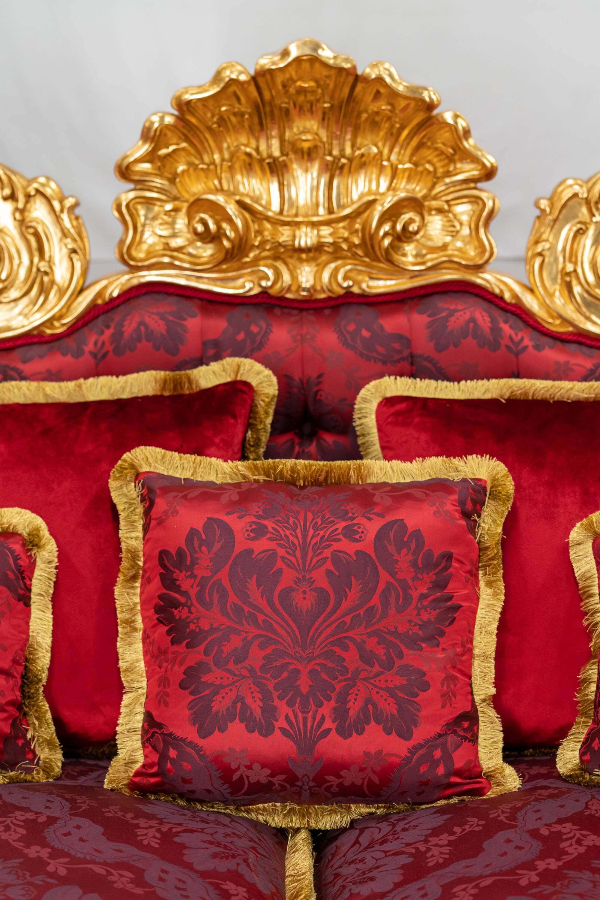 ART. 2217-23 - Masterpieces di lusso in stile contemporaneo made in Italy. Arredamento di lusso italiano C.G. Capelletti