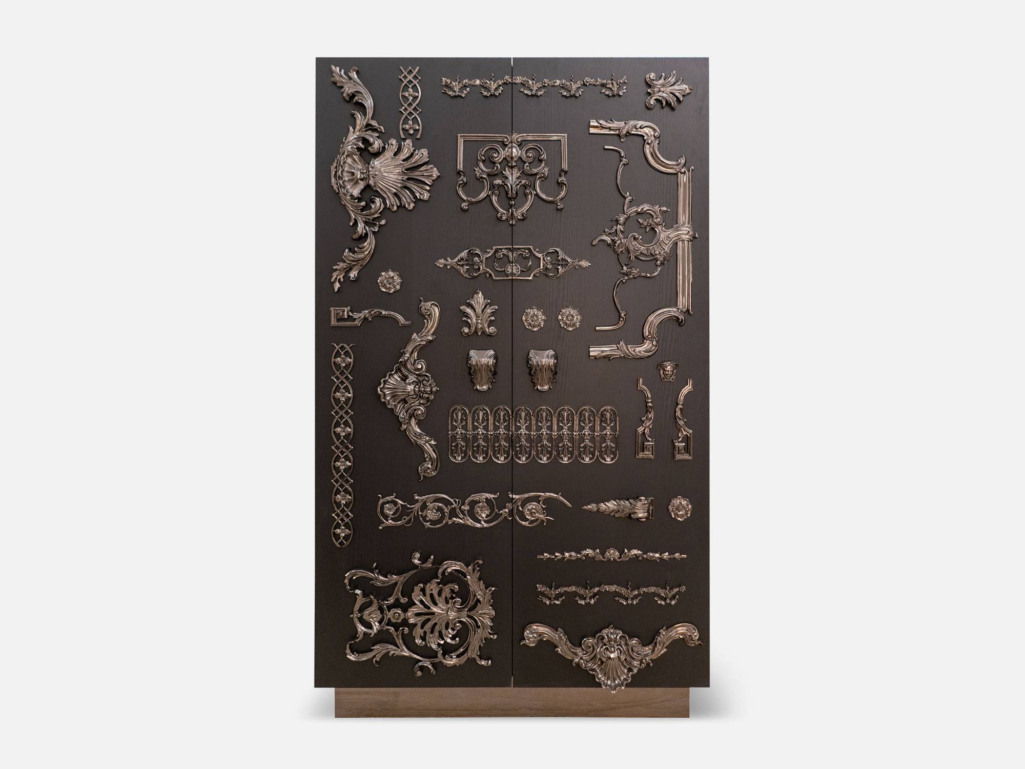 ART. 2377 - Ambienti con Mobili Bar di lusso C.G. Capelletti in stile classico italiano