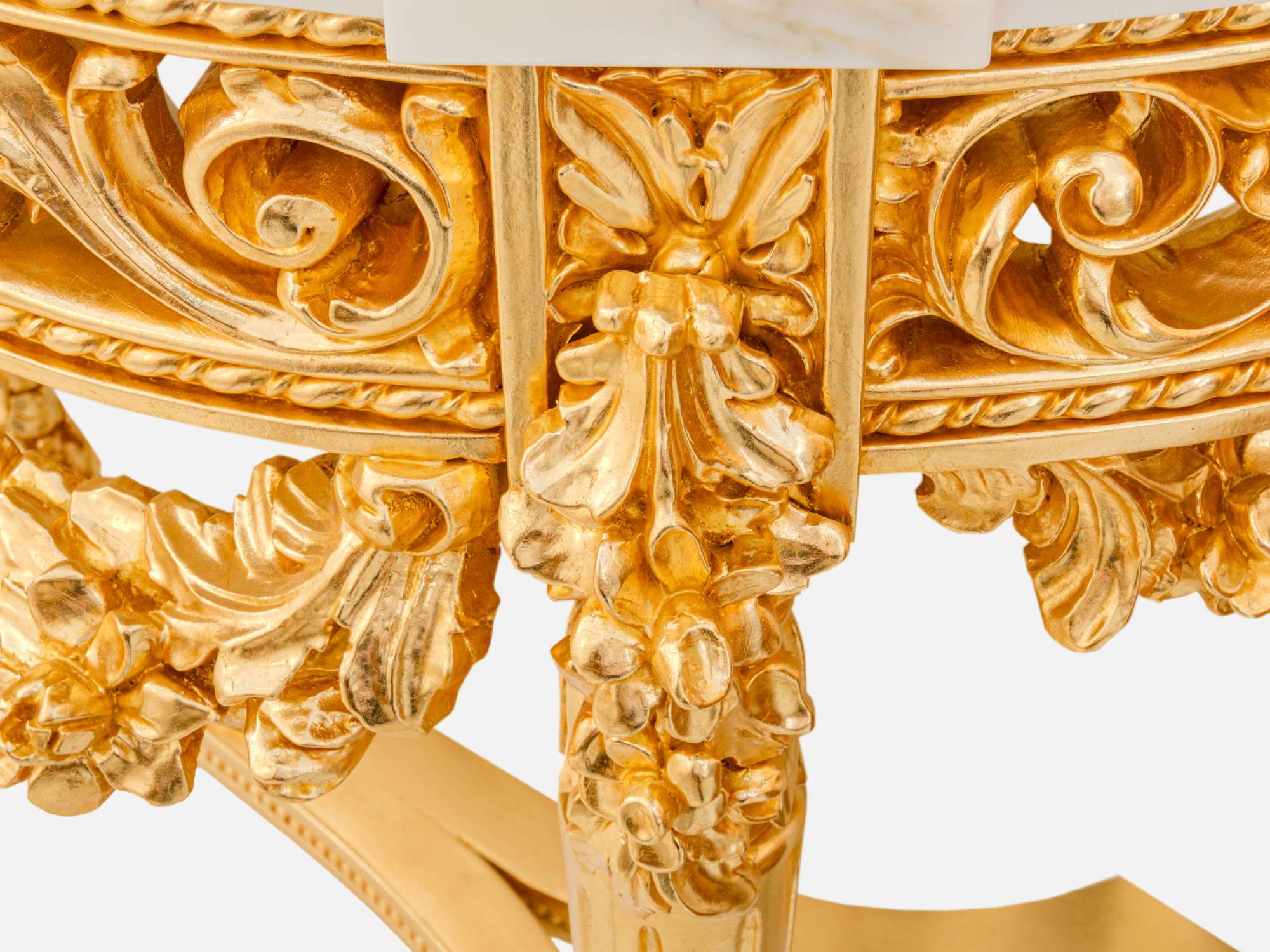 ART. 2399 – The elegance of luxury classic Console made in Italy by C.G. Capelletti.