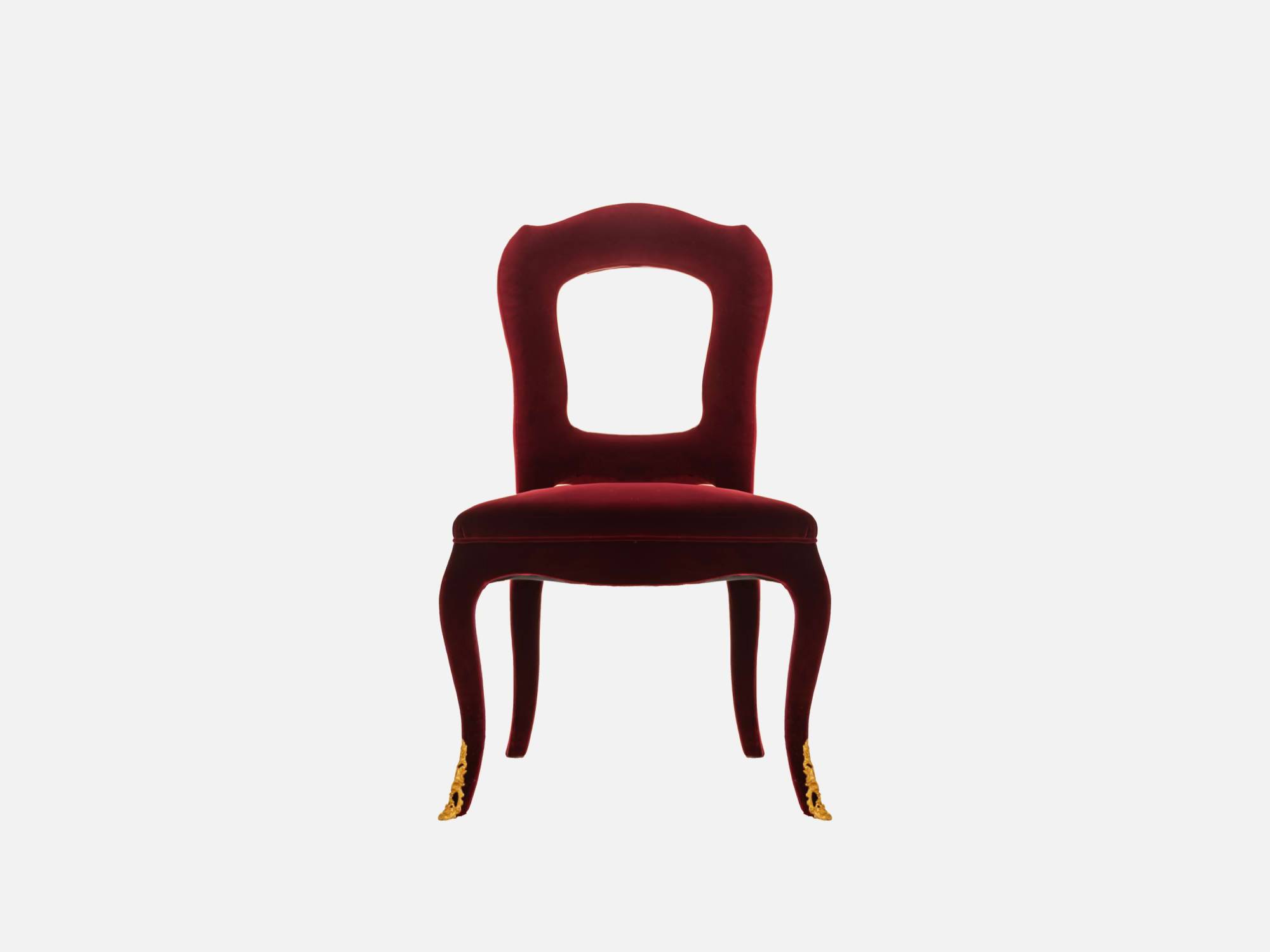 ART. 2418 – C.G. Capelletti Italian Luxury Classic Chairs. Made in Italy classic interior design