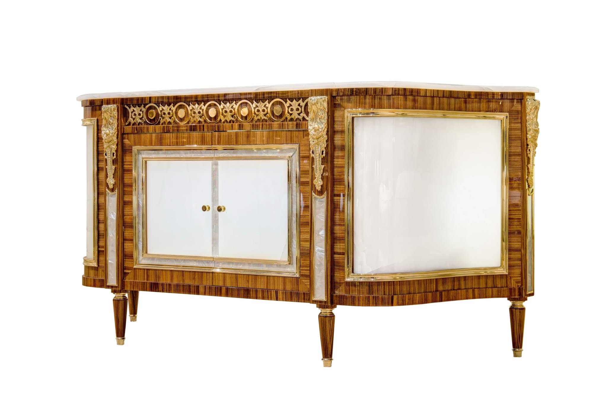 ART. 2079 - C.G. Capelletti quality furniture and timeless elegance with luxury made in italy contemporary Sideboards.