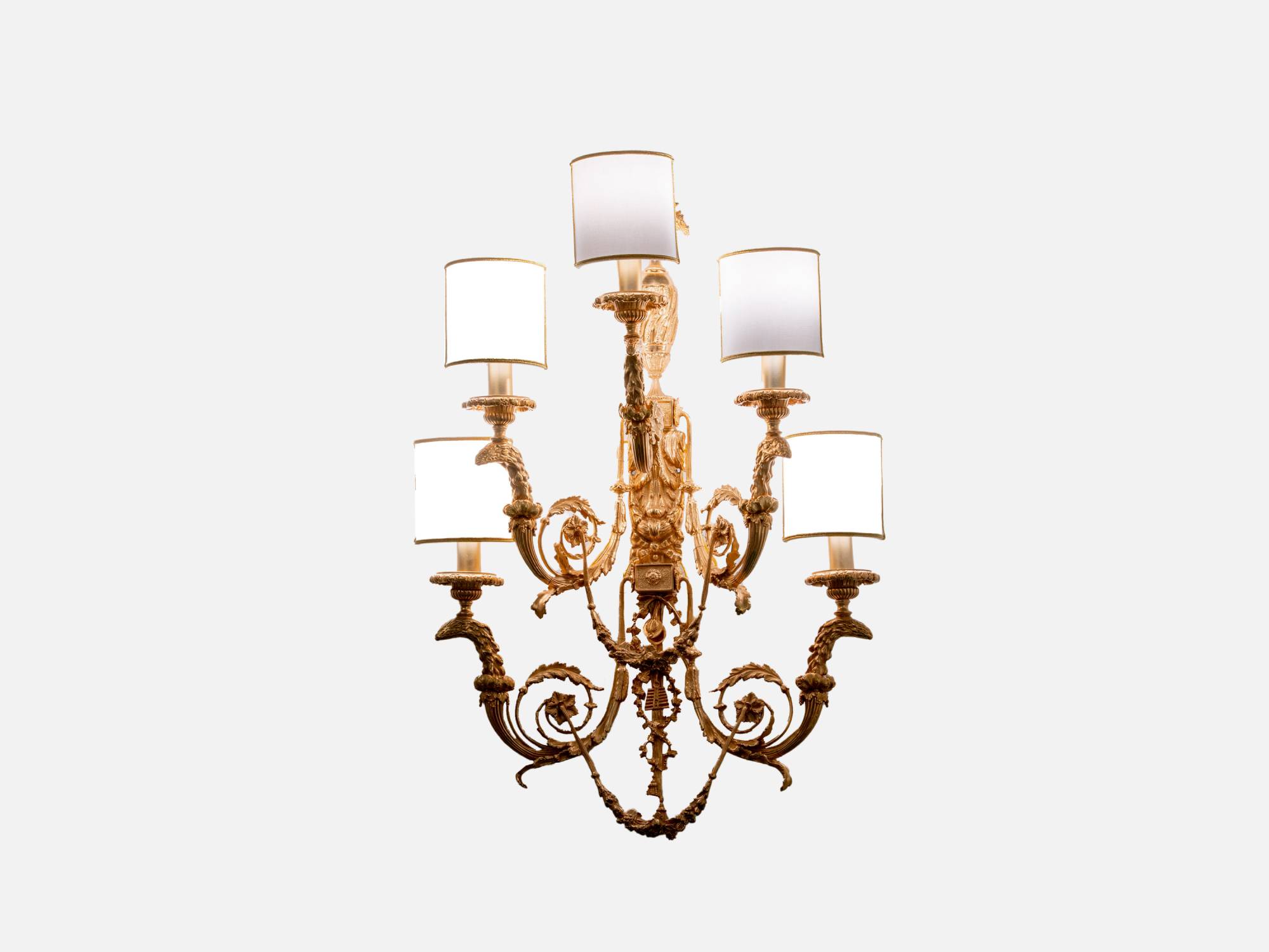 ART. 2306 – The elegance of luxury classic Lighting made in Italy by C.G. Capelletti.