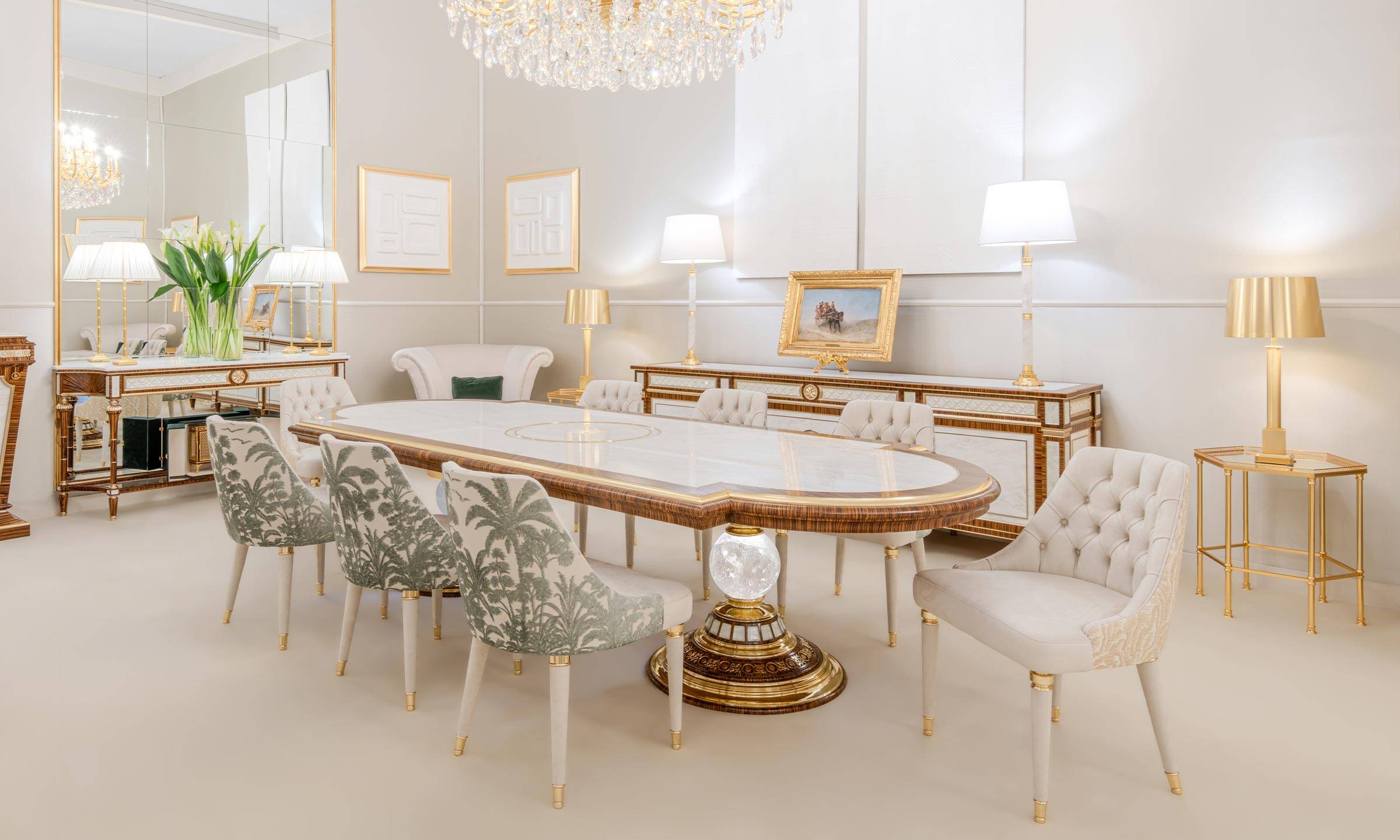 ART. 2340 italian luxury classic Lighting