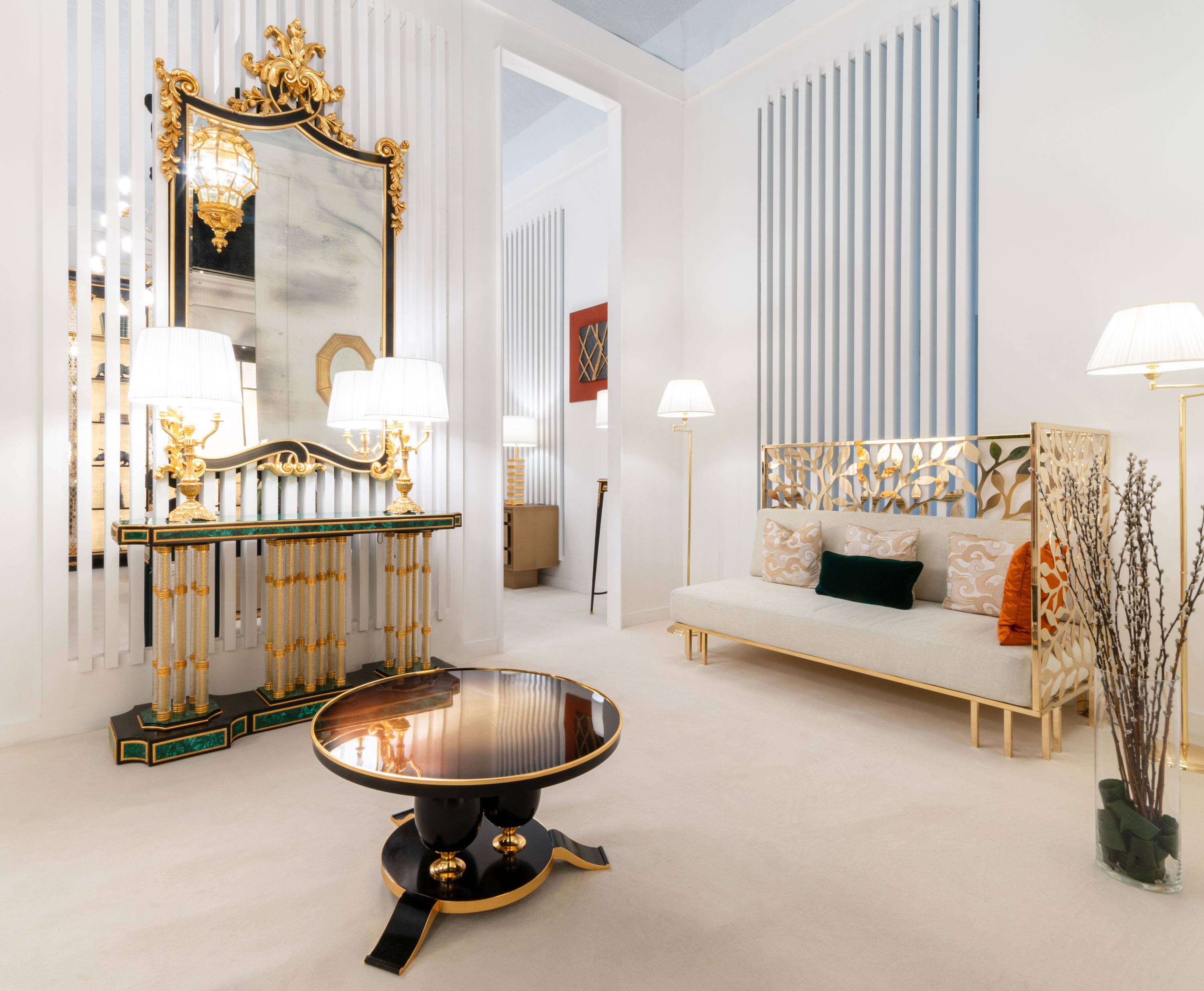 Small tables - Italian luxury furniture C.G. Capelletti