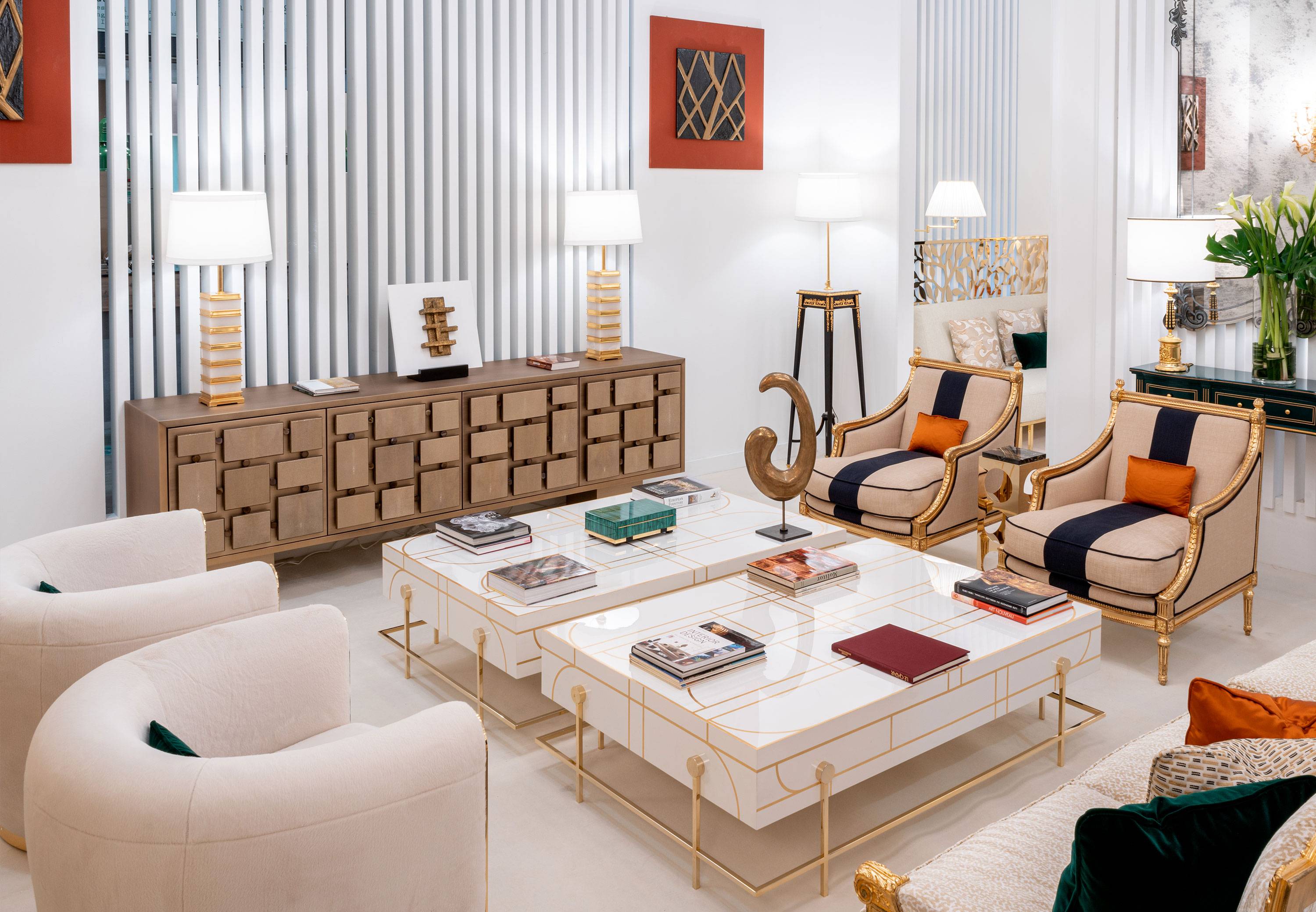 Sideboards - Italian luxury furniture C.G. Capelletti