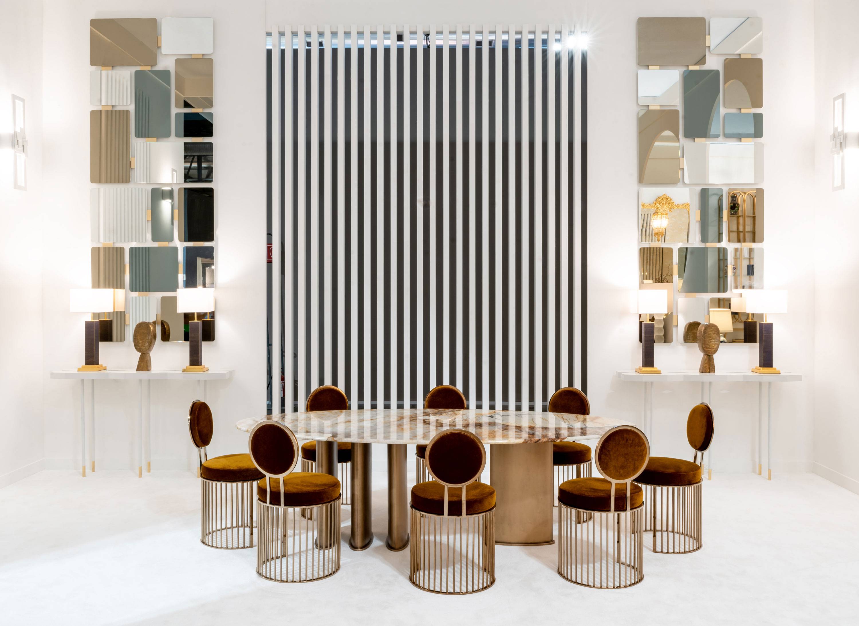 Tables - Italian luxury furniture C.G. Capelletti